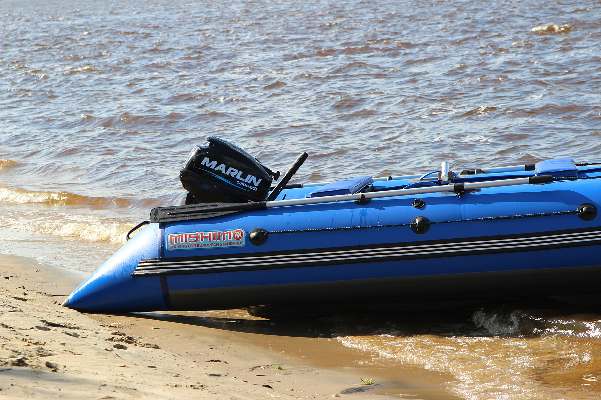 Лодка MISHIMO SPORT 390 в Вологде