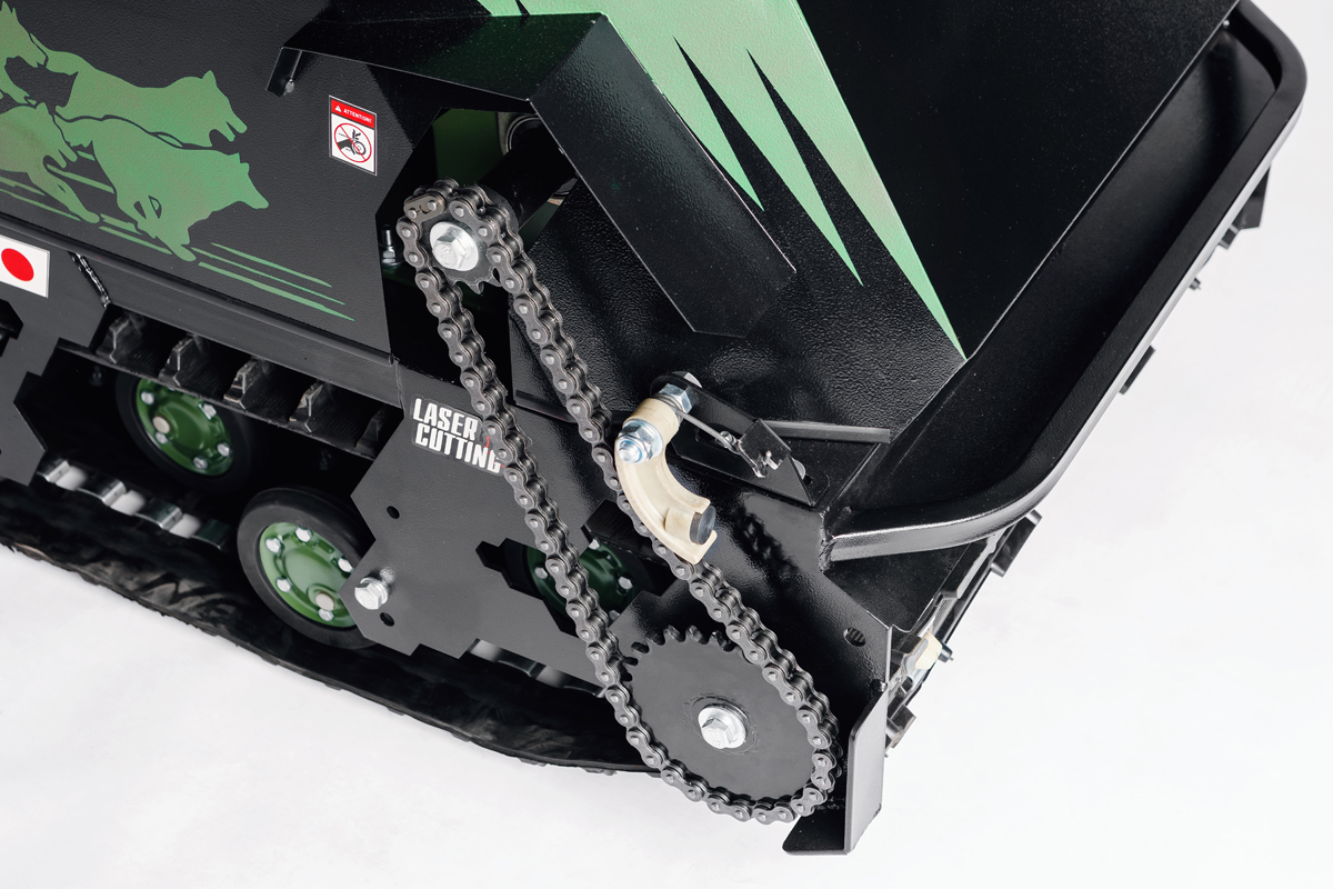 МОТОБУКСИРОВЩИК IKUDZO TERRAIN 1500/700 EKR20 в Вологде