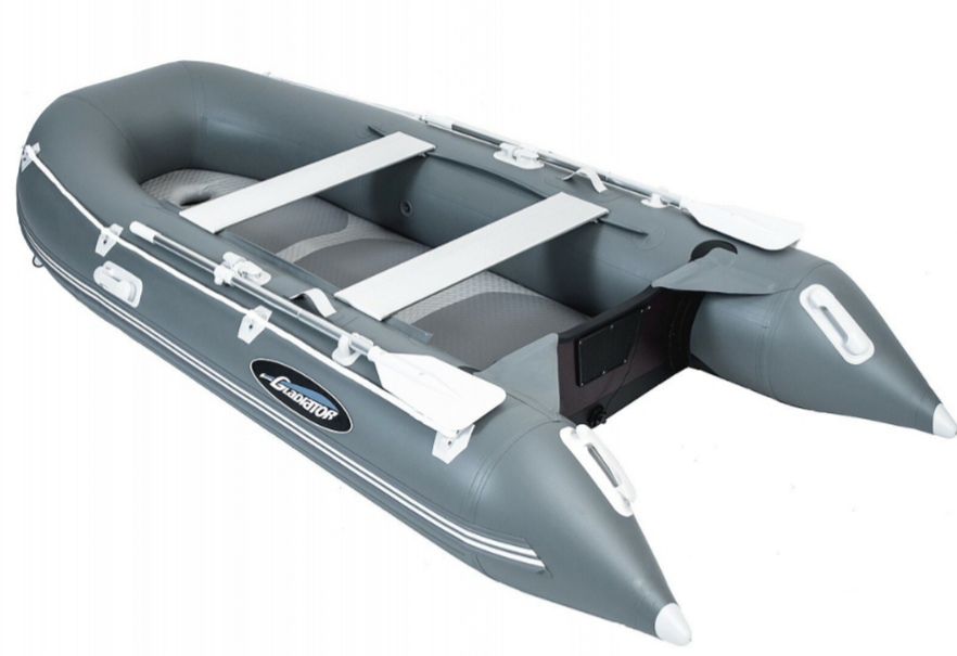 НАДУВНАЯ ЛОДКА GLADIATOR B330AD в Вологде