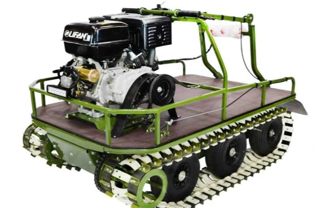 Мотобуксировщик вездеход KOiRA T9 R (понижающий редуктор) в Вологде