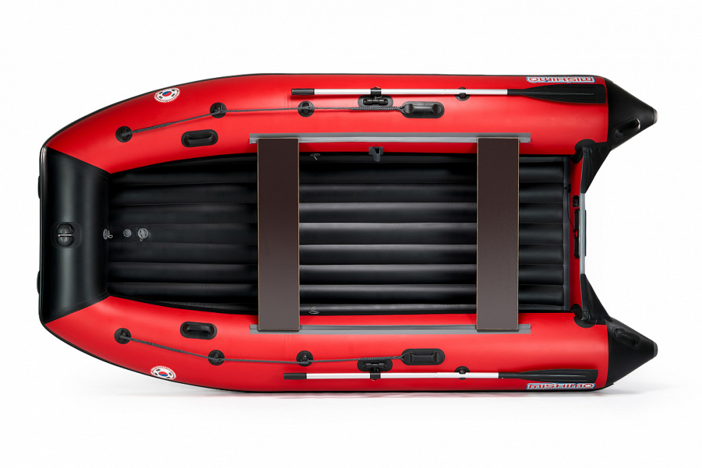 Лодка MISHIMO RAPID 380 PRO в Вологде