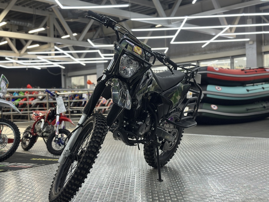 Кроссовый мотоцикл PROMAX ARMY 250 в Вологде