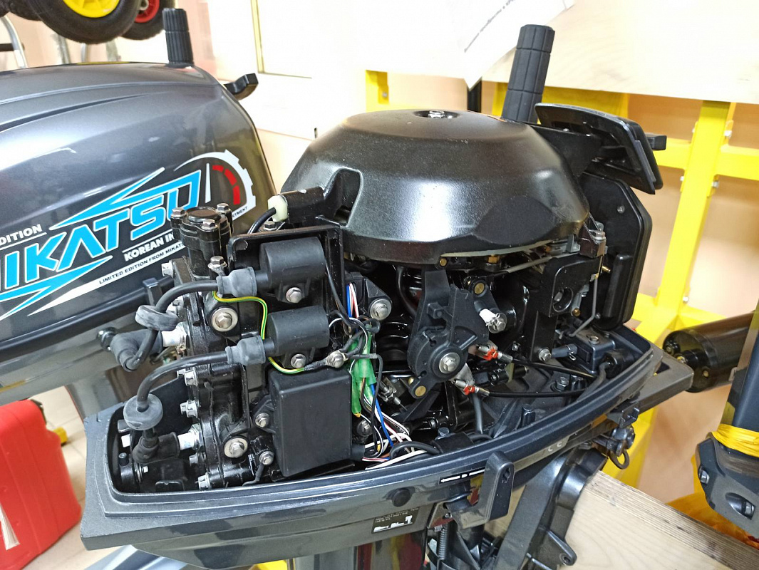 Лодочный мотор BREEZE T30S (2х тактный) в Вологде