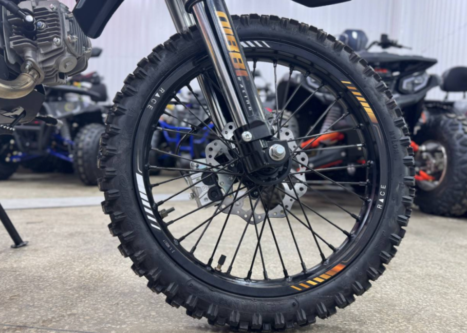 Мотоцикл (питбайк) PROMAX FIDET (ФАЙДЕТ) 145E PRO 17/14 в Вологде