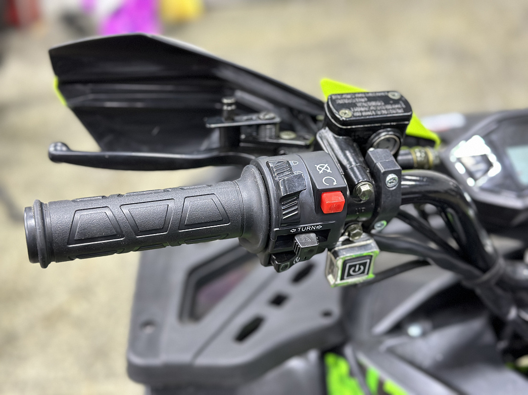 Квадроцикл PROMAX МАЙНКРАФТ 192 в Вологде