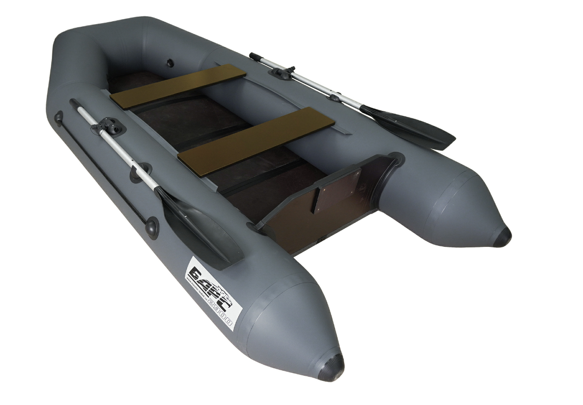 Лодка БАРС 2900 Слань-книжка киль в Вологде