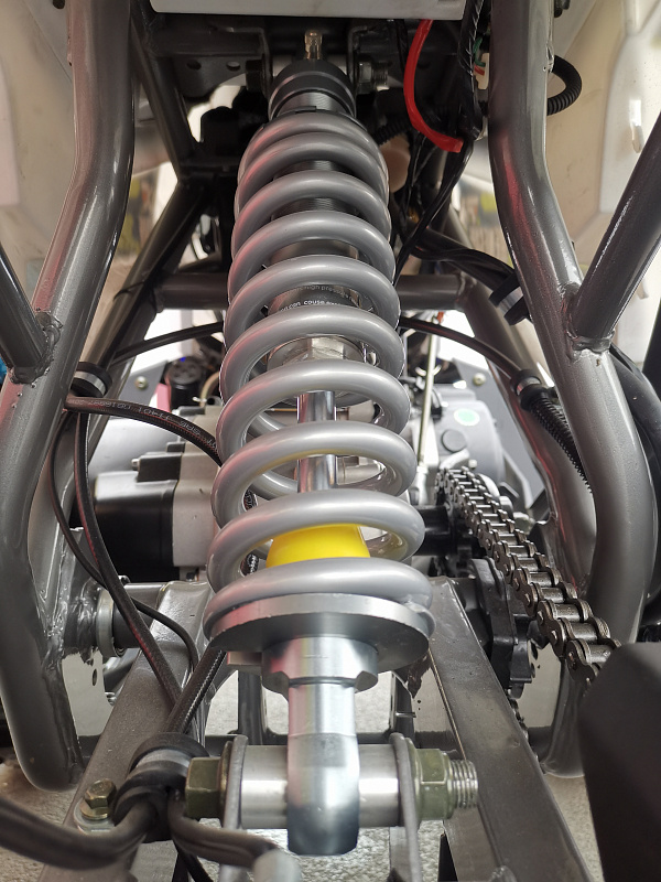 Квадроцикл PROMAX RENEGADE 280 LUX (2025) в Вологде