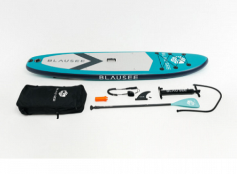 НАДУВНОЙ SUP-BOARD BUSINESS LIGHT BLUE 10,6 в Вологде