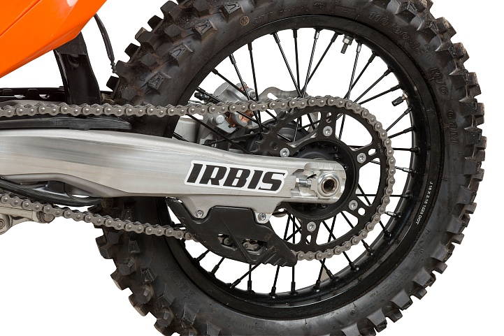 Эндуро мотоцикл IRBIS KTR 250 в Вологде