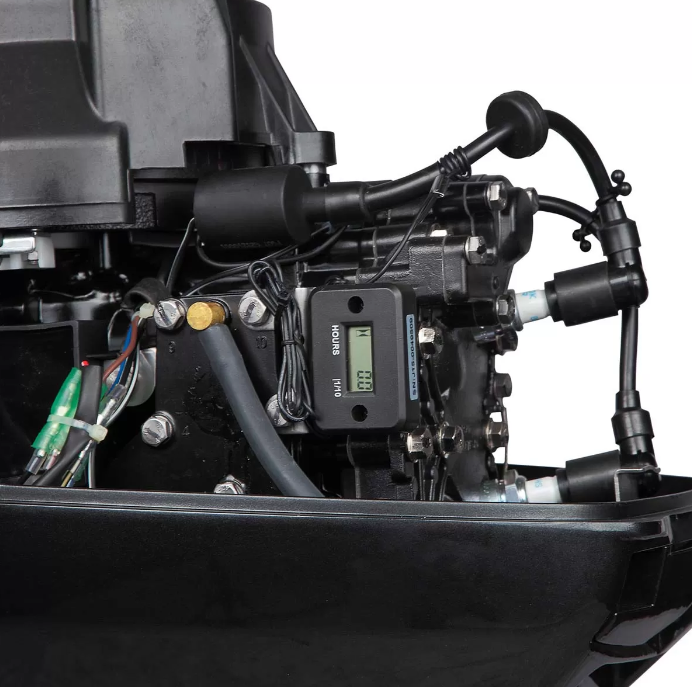 Лодочный мотор MARLIN MP 9.9 AMHL в Вологде