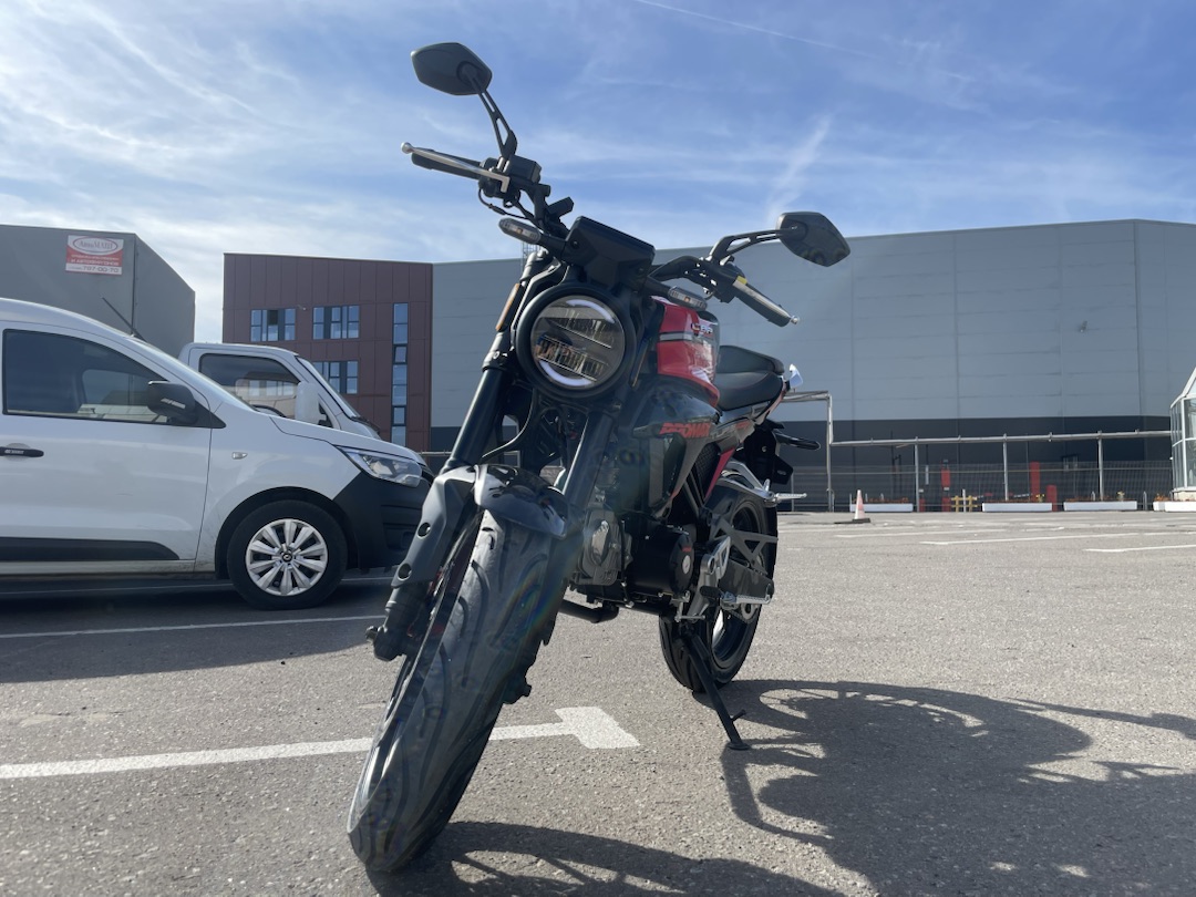 Мопед PROMAX CB150R (49) в Вологде