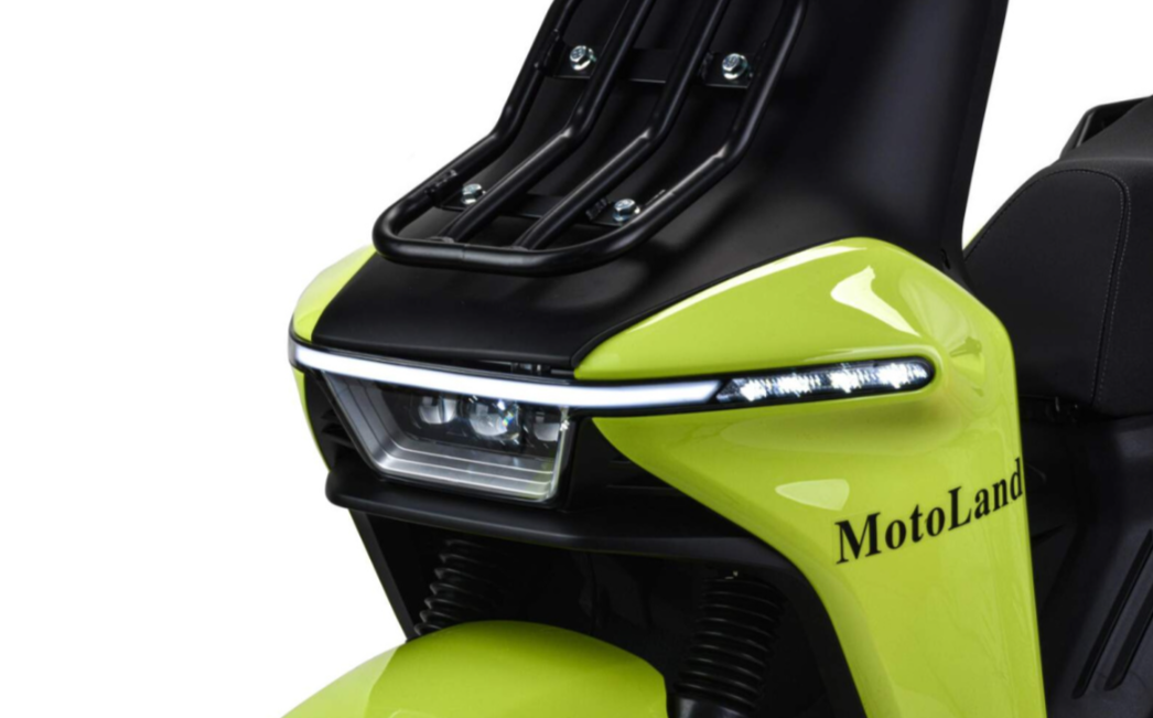 Скутер MOTOLAND (МОТОЛЕНД) CRICKET 150 (WY150-5D) в Вологде