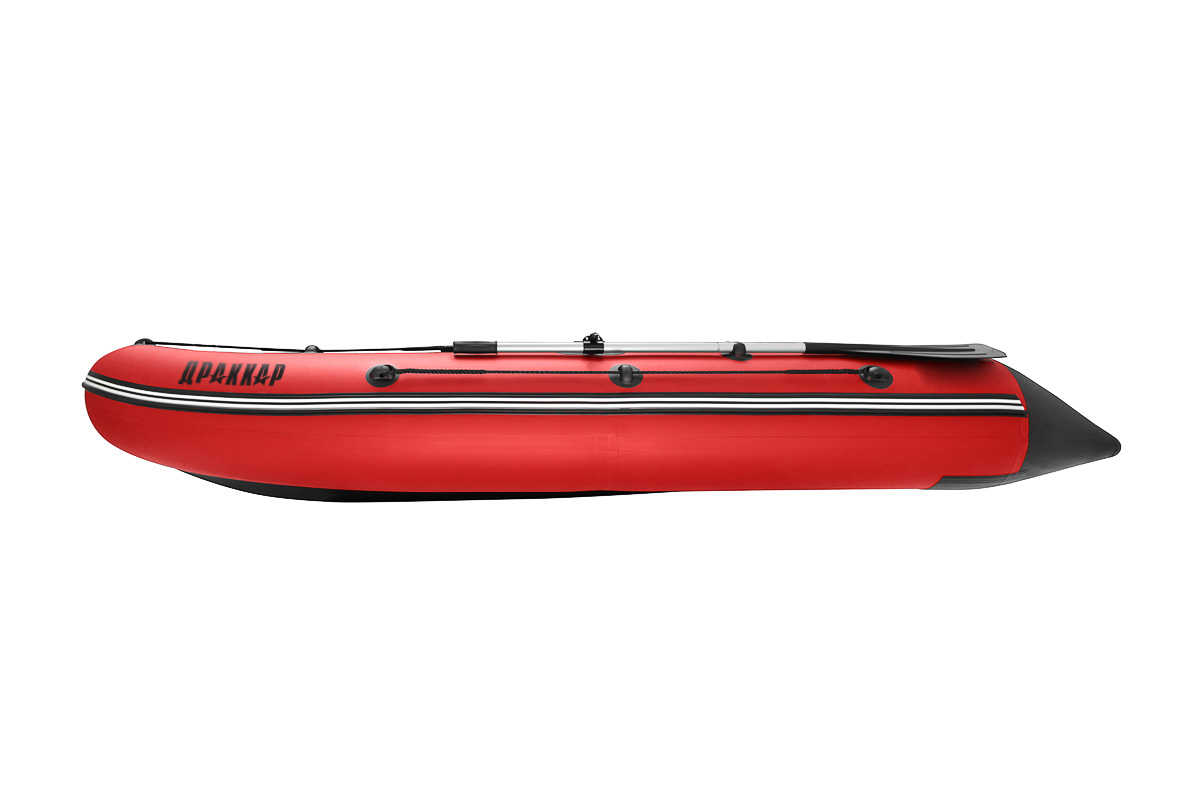 ЛОДКА ДРАККАР 3200 С HANT в Вологде