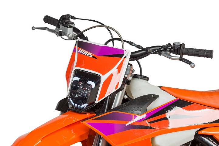 Эндуро мотоцикл IRBIS KTR 250 в Вологде