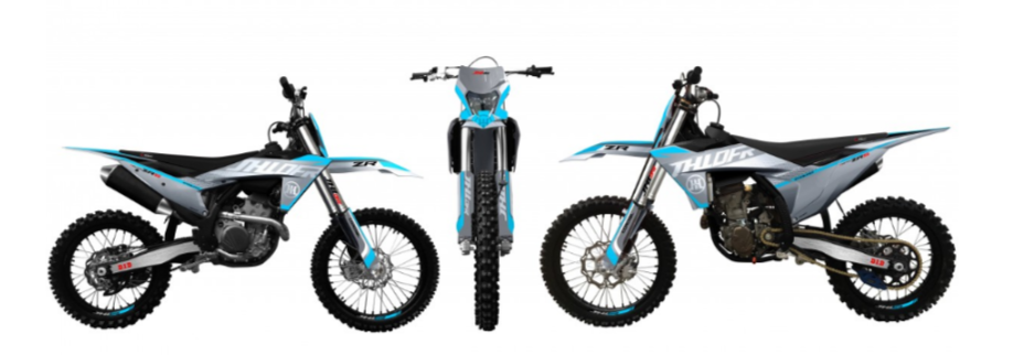 Мотоцикл JHLMOTO JHL ZR5 NB300 (174MN-5) в Вологде