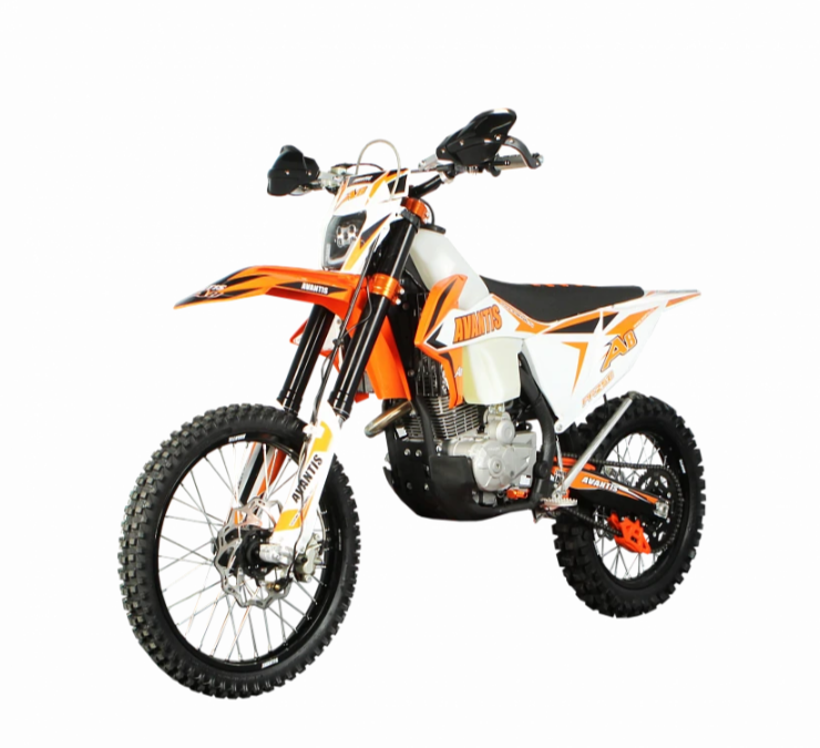 Мотоцикл Avantis A8 250 Carb (PR250/172FMM-5) KKE в Вологде