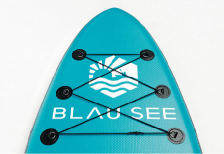 НАДУВНОЙ SUP-BOARD BUSINESS LIGHT BLUE 10,6 в Вологде