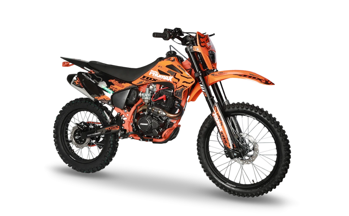 Кроссовый мотоцикл PROMAX MX280 в Вологде