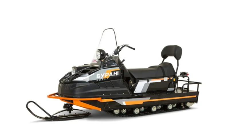Снегоход РМ БУРАН ЛИДЕР АДЕ в Вологде
