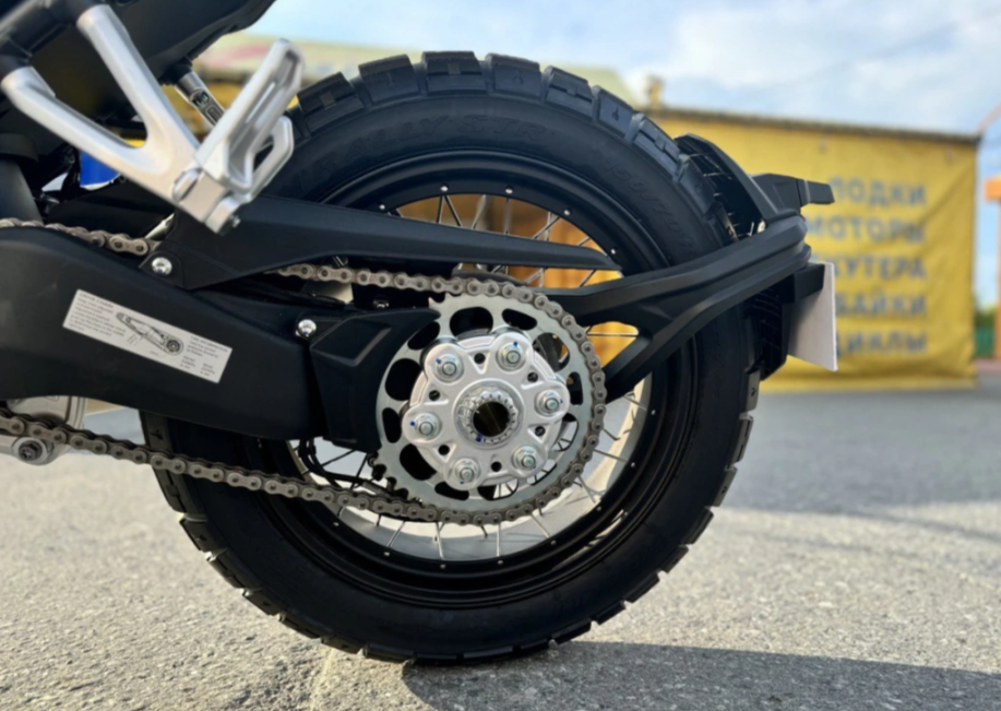 Мотоцикл KOVE 500F WILD в Вологде