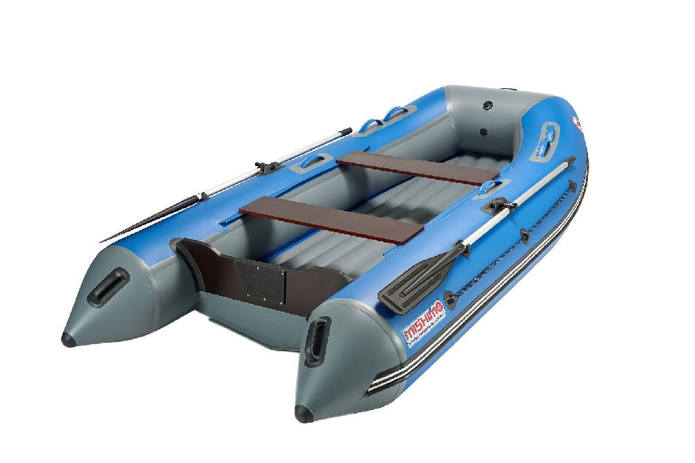 Лодка MISHIMO LITE 360 в Вологде