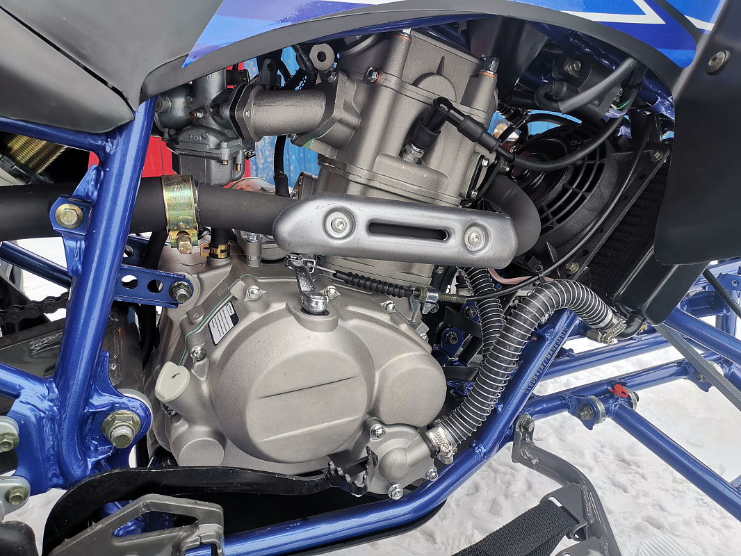 Квадроцикл PROMAX RAPTOR 300 NEW RedBull в Вологде