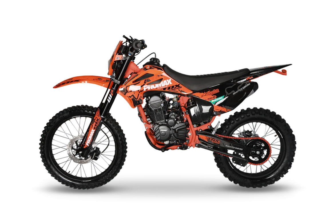 Кроссовый мотоцикл PROMAX MX280 в Вологде