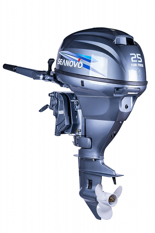Лодочный мотор SEANOVO SNF25HS в Вологде