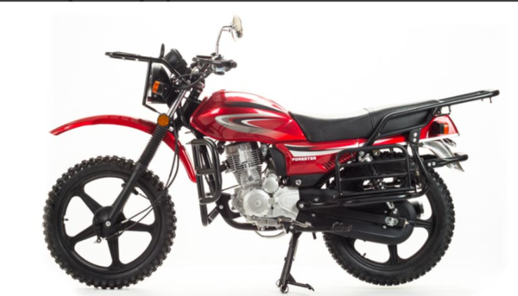 Мотоцикл FORESTER 200 (2021 г.) в Вологде
