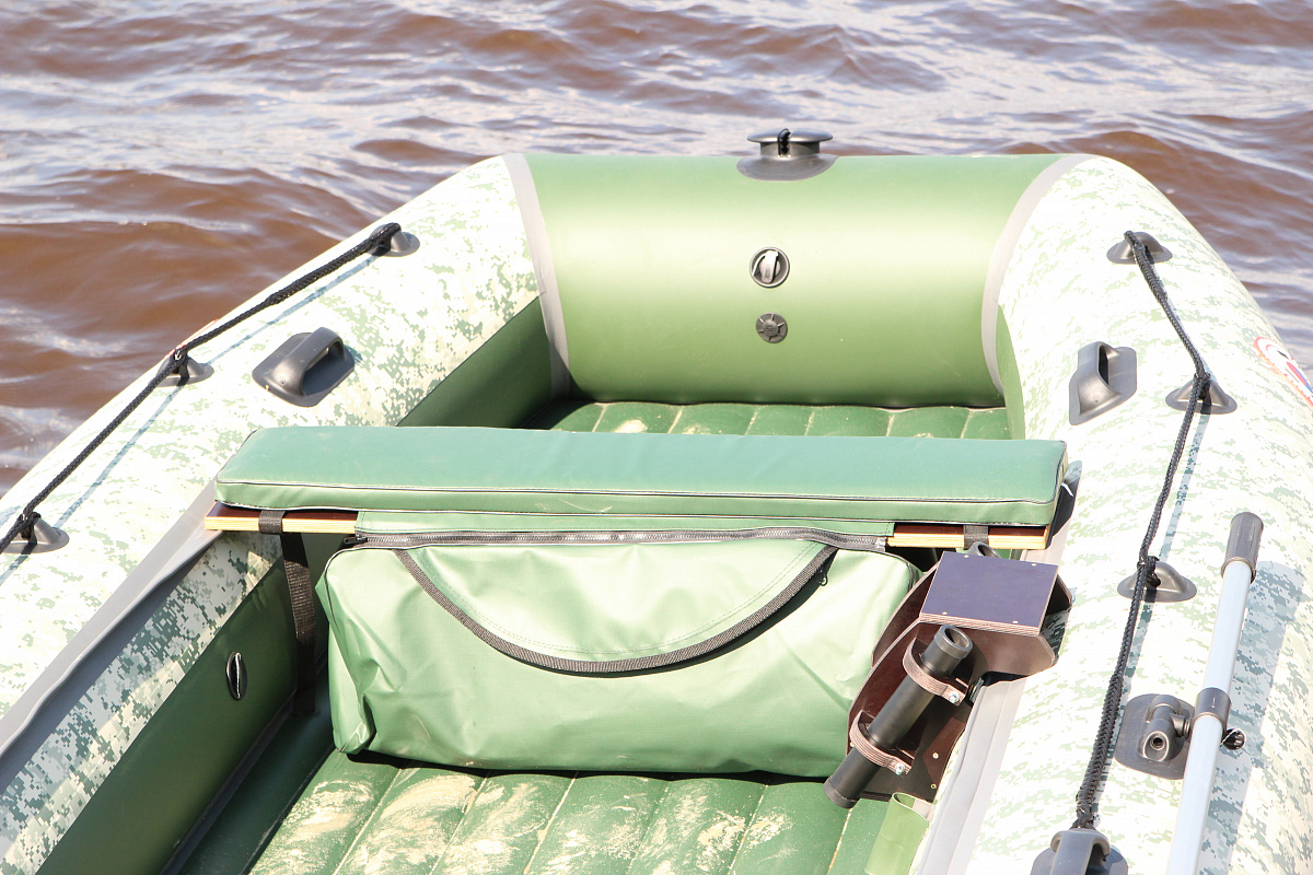 Лодка MISHIMO PRO 390 в Вологде