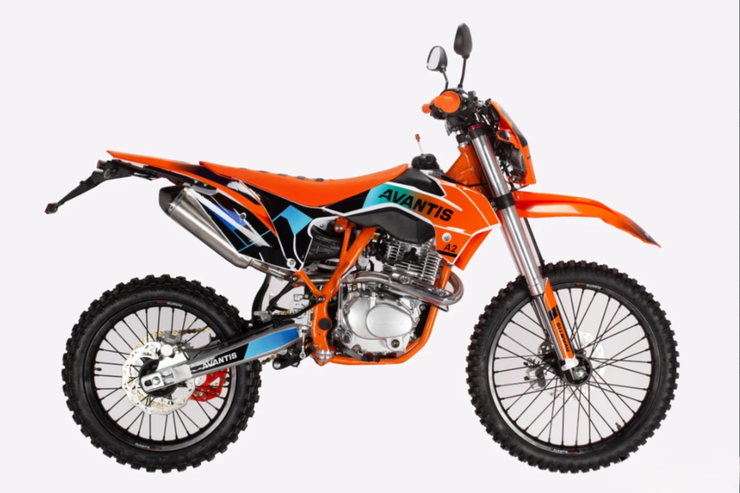 Мотоцикл Avantis A2 (CB250-F/172FMM-3A) 2024 в Вологде