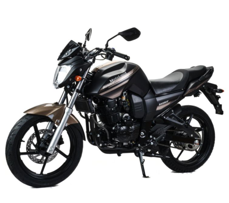 Мотоцикл MOTOLAND (МОТОЛЕНД) 300 BANDIT в Вологде