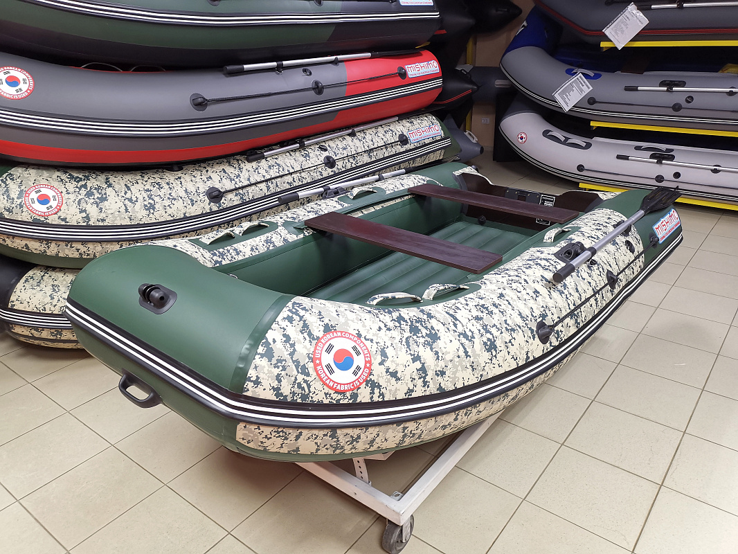 Лодка MISHIMO PRO 390 в Вологде