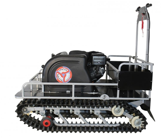 Мотобуксировщик УРАГАН Медведь 20 л.с. в Вологде