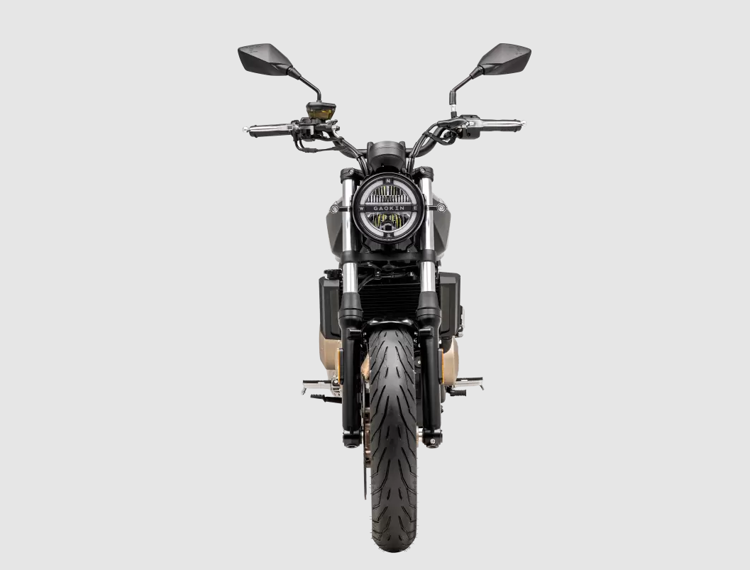 Мотоцикл GAOKIN GK 400 в Вологде