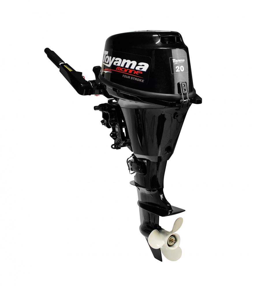 ЛОДОЧНЫЙ МОТОР TOYAMA F20ABMS в Вологде