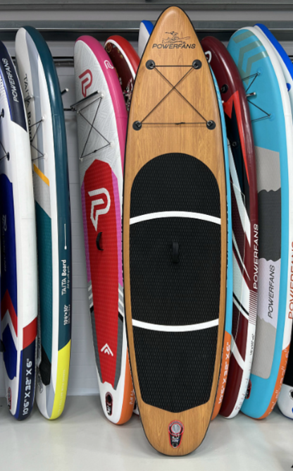 SUP (САП) ДОСКА RAIDEX POWERFANS LOFT 10,6’ (320СМ) в Вологде