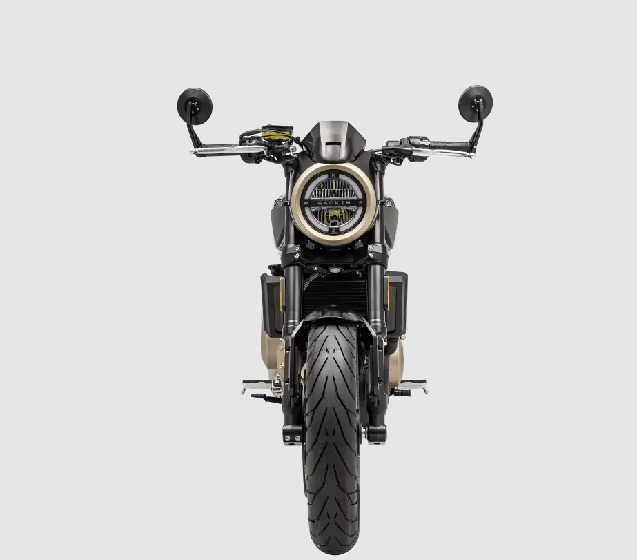 Мотоцикл GAOKIN GK 500 М11M в Вологде