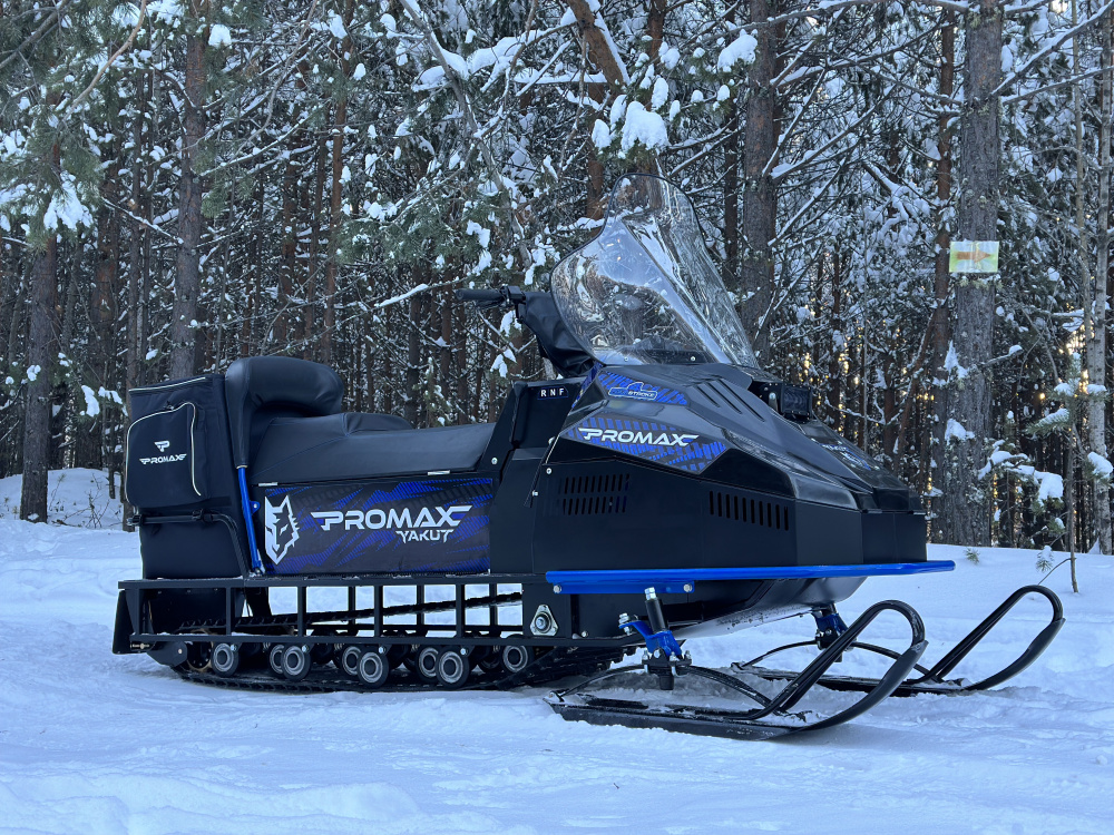 Снегоход PROMAX YAKUT 500 LONG 2.0 4T 22 в Вологде