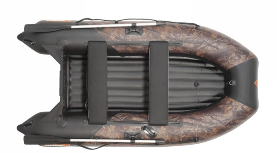 ЛОДКА НАДУВНАЯ YUKONA 430 НДНД в Вологде