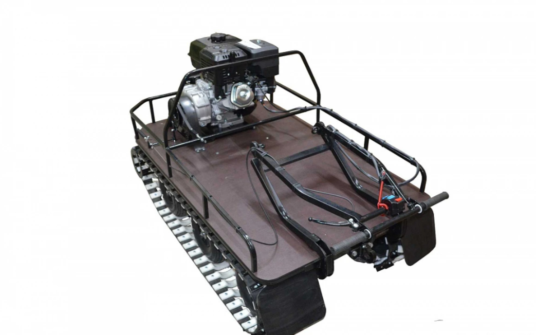 Мотобуксировщик вездеход KOiRA T13 R (понижающий редуктор) в Вологде