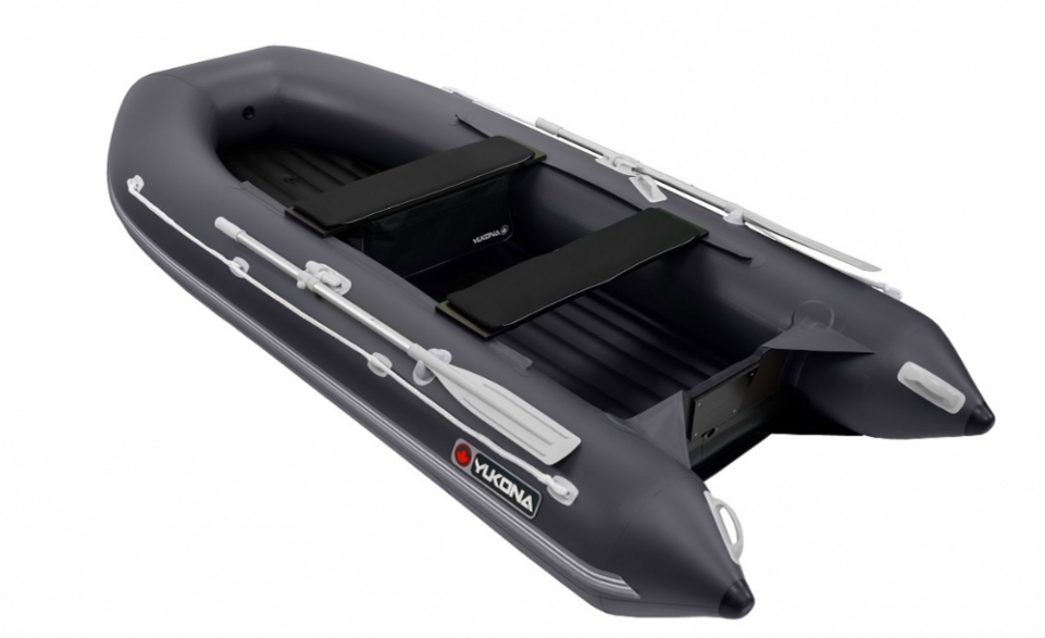 ЛОДКА НАДУВНАЯ YUKONA 430 НДНД в Вологде