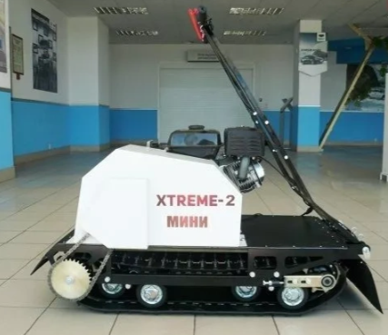 Мотобуксировщик XTREME-MOTORS "Полюс Мини" 9 л.с. в Вологде