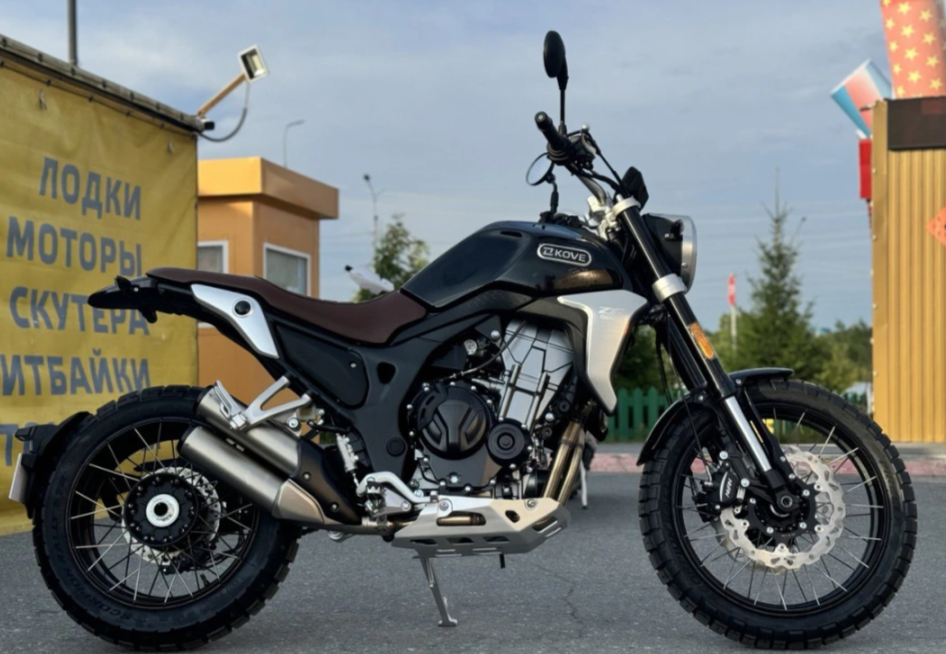 Мотоцикл KOVE 500F WILD в Вологде