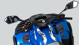 Квадроцикл Русская механика РМ 800 Т в Вологде