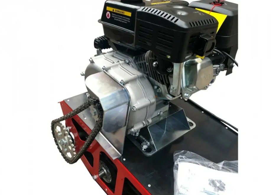 Мотобуксировщик WELS Ladoga 380 в Вологде