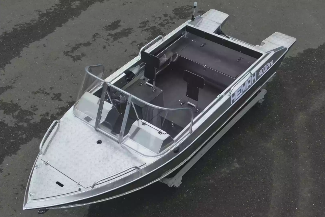 Алюминиевая лодка  Neman-400 PRO в Вологде