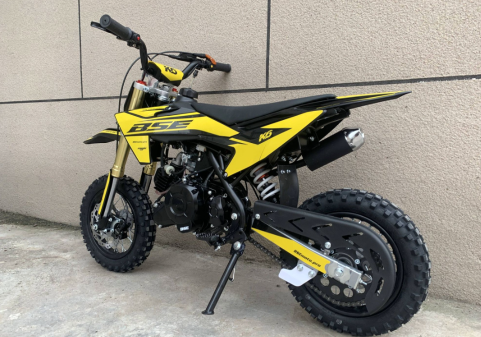 Питбайк BSE K6 в Вологде