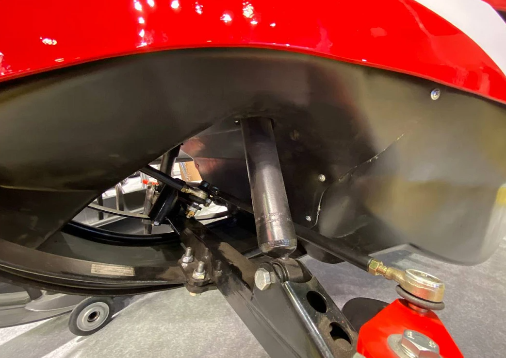 Снегоход ТОФАЛАР АТЛАС 800 в Вологде