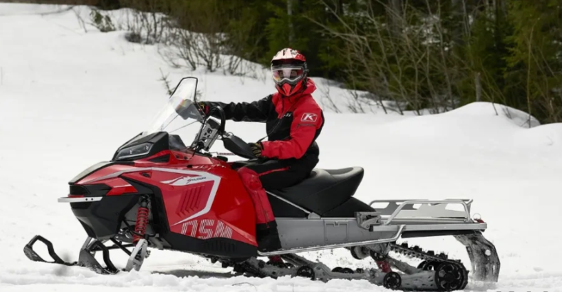 Снегоход OSM SM1000 в Вологде